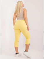 AT SP 1863 kalhoty.37 světle žlutá AT SP 1863 kalhoty.37 světle žlutá