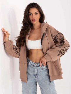 Halenka RV BL A911.22 tmavě lila