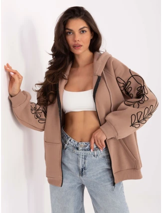 Halenka RV BL A911.22 tmavě lila