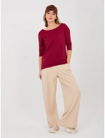 Halenka RV BZ A1187.36 bordó