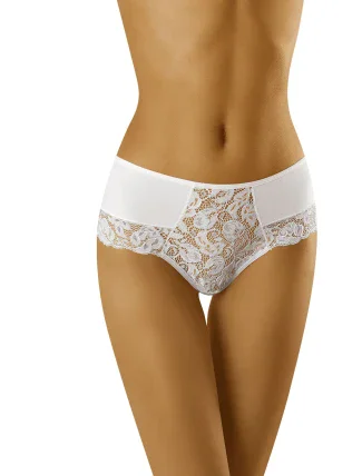 Dámské kalhotky Baha White - Wol-Bar Dámské kalhotky Baha White - Wol-Bar