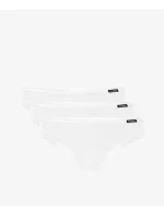 3-PACK Figi Damskie Bikini