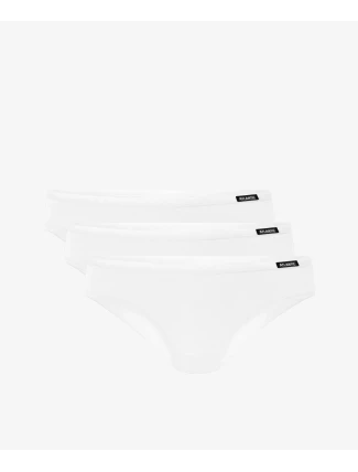 3-PACK Figi Damskie Bikini
