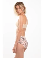 DÁMSKÉ KALHOTKY MIDI L-POL5028MD-N