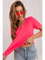 T-shirt model 229222 Rue Paris T-shirt model 229222 Rue Paris