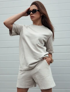 SWAN dámské tričko pistáciové FashionStreet RY2533