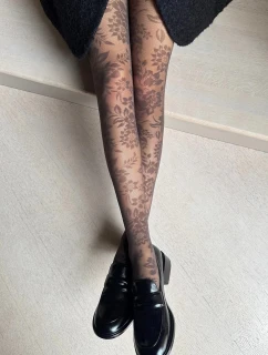 Veneziana Roxane punčocháče 20 den 2-4