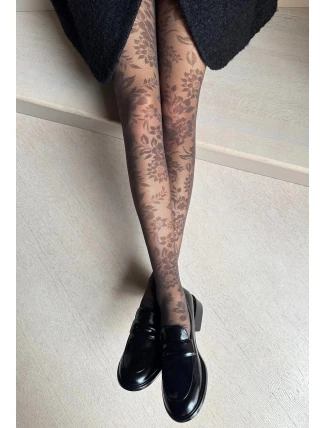 Veneziana Roxane punčocháče 20 den 2-4