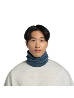 Buff Merino Midweight Multifunkční popruh Blue Buff Merino Midweight Multifunkční popruh Blue