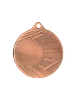 MEDAILE S MÍSTEM PRO NÁLEPKU Bronzová Ø 50 mm MEDAILE S MÍSTEM PRO NÁLEPKU Bronzová Ø 50 mm