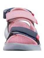 Kappa Kana MF Jr sandály 260886MFK 6117 Kappa Kana MF Jr sandály 260886MFK 6117