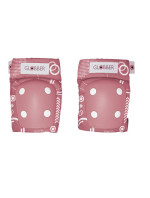 Globber Deep Pastel Pink - Shapes Jr 529-211 dětské chrániče
