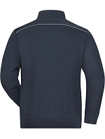 Daiber JN 894 Pánská pracovní mikina - Solid 02.0894 navy Daiber JN 894 Pánská pracovní mikina - Solid 02.0894 navy