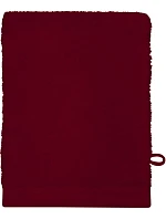 The One Towelling Washcloth Žínka 48.1031 burgundy The One Towelling Washcloth Žínka 48.1031 burgundy