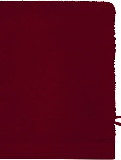 The One Towelling Washcloth Žínka 48.1031 burgundy