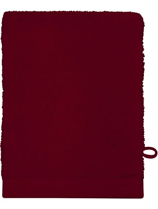 The One Towelling Washcloth Žínka 48.1031 burgundy The One Towelling Washcloth Žínka 48.1031 burgundy