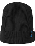 Neutral O 93056 Pletená bio fairtrade čepice 77.9356 black Neutral O 93056 Pletená bio fairtrade čepice 77.9356 black