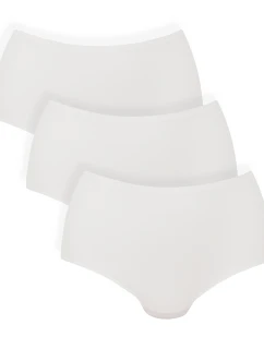 Essential vyšší kalhotky (1 balení=3 ks) 1343-3 white - Anita Classix