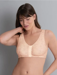 Chirurgická podprsenka Hazel zapínání vpředu 5765X pastel rose - Anita Care