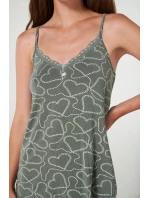 Vamp - Dvoudílné dámské pyžamo 20051 - Vamp Vamp - Dvoudílné dámské pyžamo 20051 - Vamp