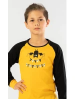 Dětské pyžamo dlouhé Netopýr