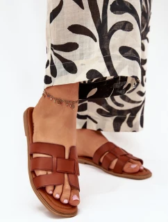 Pantofle model 216115 Step in style