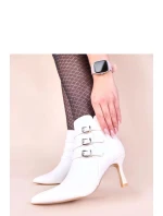 Boty na podpatku  model 221018 Solea