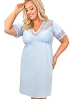 Noční košile Plus Size model 228603 Donna Noční košile Plus Size model 228603 Donna