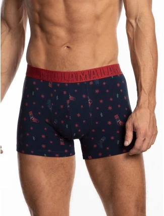 Lama boxerky M-1053 SZG A'2 M-2XL Lama boxerky M-1053 SZG A'2 M-2XL