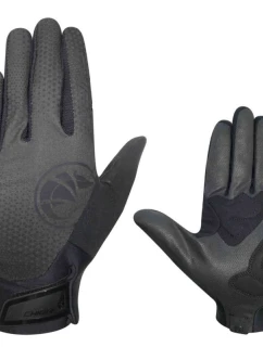 CHIBA BIOXCELL TOURING Rukavice černé 3XL