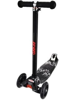 3KOLOVÝ BALANČNÍ SKÚTR ENERO MAXI THUNDERSTORM