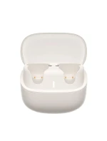 Bezdrátová sluchátka TWS Havit TW980 (béžová)