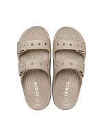 Crocs Saturday Sandal beige 213586 214 dámské žabky Crocs Saturday Sandal beige 213586 214 dámské žabky