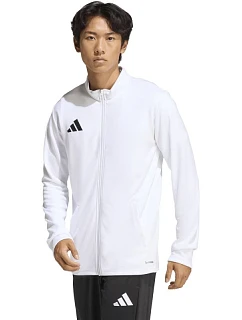 Pánská mikina adidas Entrada 26 Track, bílá, JZ6591