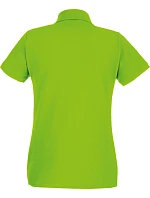 Fruit of the Loom Lady-Fit Premium Polo Dámské piqué polo 16.3030 lime Fruit of the Loom Lady-Fit Premium Polo Dámské piqué polo 16.3030 lime