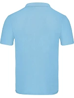 Fruit of the Loom Original Polo Pánské piqué polo 16.3050 sky blue Fruit of the Loom Original Polo Pánské piqué polo 16.3050 sky blue