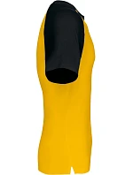 Kariban K 330 Baseballové tričko 20.K330 yellow/black Kariban K 330 Baseballové tričko 20.K330 yellow/black