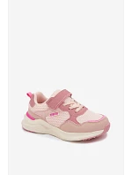 Dětské sportovní tenisky Big Star TT374031 růžové