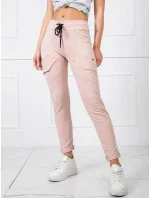 Tepláky RV DR 5424.08X světle růžová Tepláky RV DR 5424.08X světle růžová