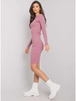 Šaty RV SK 5131.18P tmavě růžové Šaty RV SK 5131.18P tmavě růžové