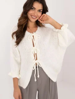 Svetr na zapínání model 200501 Italy Moda