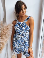 MANNYS bílý overal FashionStreet EY2298