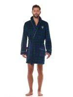 L&L 2456 BJ M-2XL pánský župan