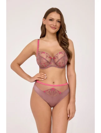 Figs Ava 2218 Mocha Rose S-3XL