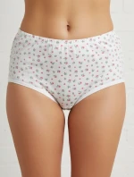 Zateplené dámské kalhotky Gucio S-2XL A'5 Zateplené dámské kalhotky Gucio S-2XL A'5