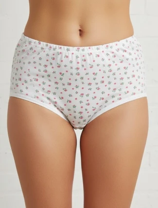 Zateplené dámské kalhotky Gucio S-2XL A'5 Zateplené dámské kalhotky Gucio S-2XL A'5