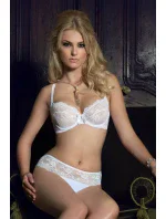 Dámská podprsenka Ofelia soft white - ROZA