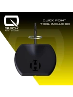 Brány CHIZZY SERIES 4 90% steeltip šipky