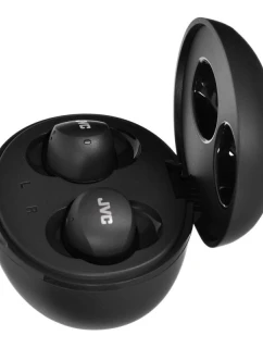 Sluchátka JVC HAA-6TBU (černá)