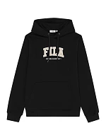Pánská mikina Fila Rifredi černá FAM1218 80010 pánské
